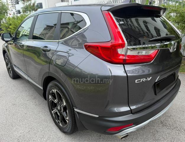 2019/20 Honda CR-V 1.5 TC-P 2WD (A) FSR FREE WRTY - 5