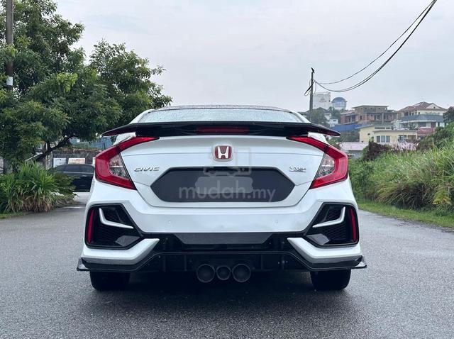 2019 Honda CIVIC 1.5 TC (A) F/L0@N TYPE R BODYKIT - 4