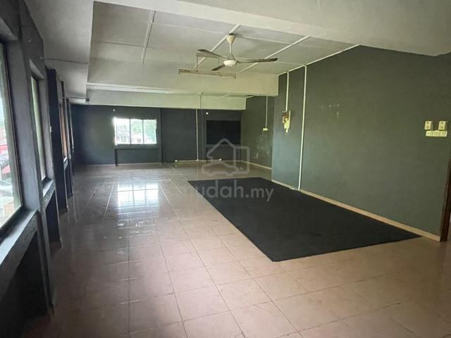RENOVATED Level 1 Shoplot at Pekan Merlimau, Jasin Melaka 1