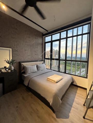 Master Bedroom at ANTARA RESIDENCE 1