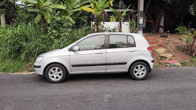 2005 Hyundai GETZ 1.3 GL (A) - 5