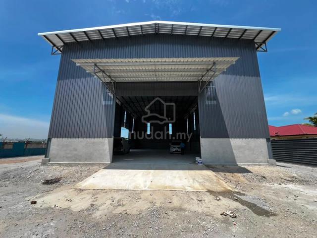 Permatang Berah, Penaga Warehouse For Rent 1