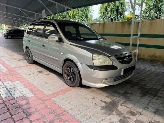 2005 Naza CITRA 2.0 GLS (A) MPV - 1