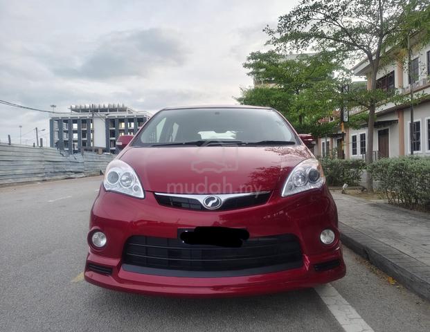 2013 Perodua ALZA 1.5 ZHP ADVANCED (A) - 3