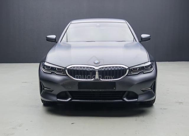 2021 Bmw 320i SPORT 2.0 G20 FSR U/W - 3