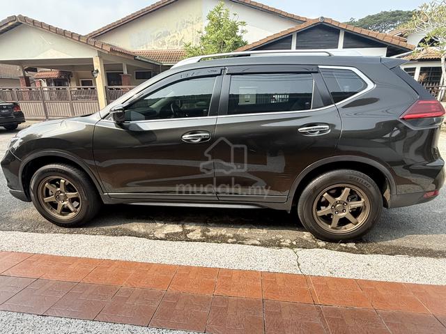 2019 Nissan X-TRAIL 2.0 MID T32 (A) - 5