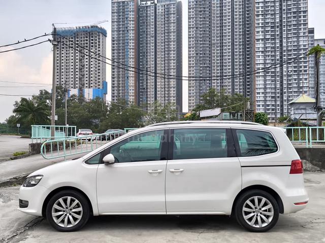 2013 Volkswagen SHARAN 2.0 TSI (A) - 4