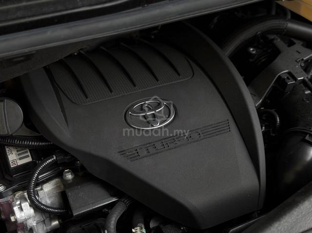 Unreg Toyota Vellfire Z Premier (A) GR Bodykit - 5