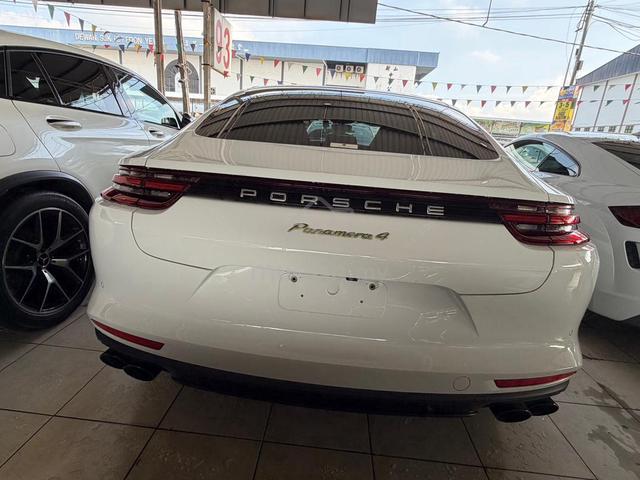 2020 Porsche PANAMERA 4 SPORT 3.0L (A) - 4