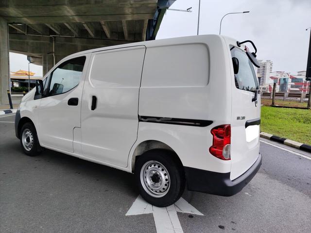 2023 Nissan NV200 1.6 (M) Panel Van - 5