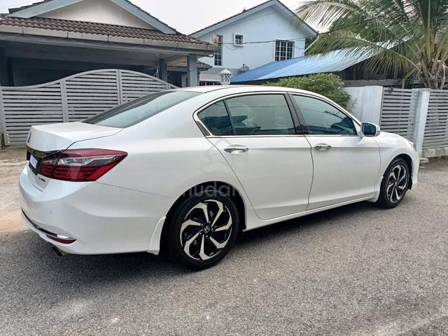 2018 Honda ACCORD 2.0 VTI-L FACELIFT (A)Low Mileag - 3