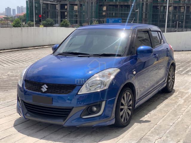 2015 Suzuki SWIFT 1.6 SPORT (A) - 3