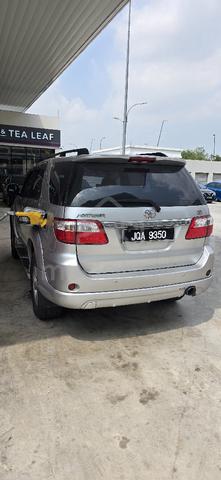 2009 Toyota FORTUNER 2.7 V TGN51R-NKPSKE FACELIFT - 5