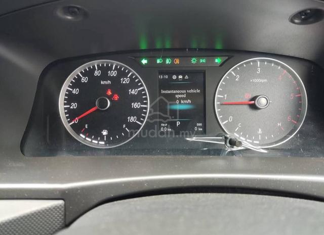 2026 Foton VIEW 2.0 C2 lower ROOF Panel van Auto - 5
