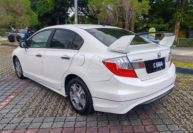 2013 Honda CIVIC 1.5 hybrid - 3