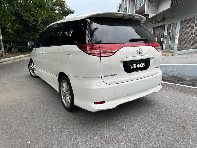 2007 Toyota ESTIMA 2.4 AERAS (A)POWER DOOR/KEYLESS - 3