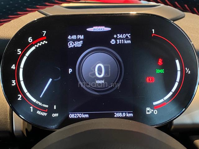 2021 Mini JOHN COOPER WORKS 2.0 (A) - 5