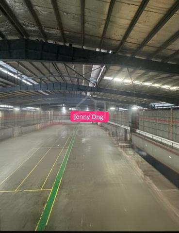 Factory At Bagan Lalang, Butterworth For Rent 1