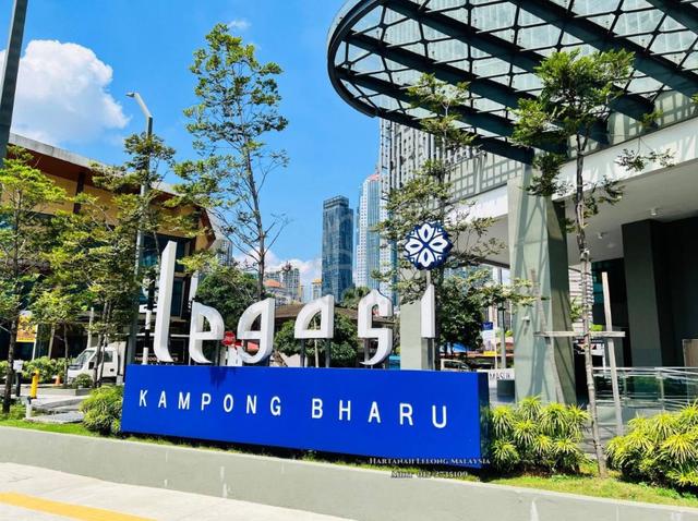 Legasi Kampong Bharu 1