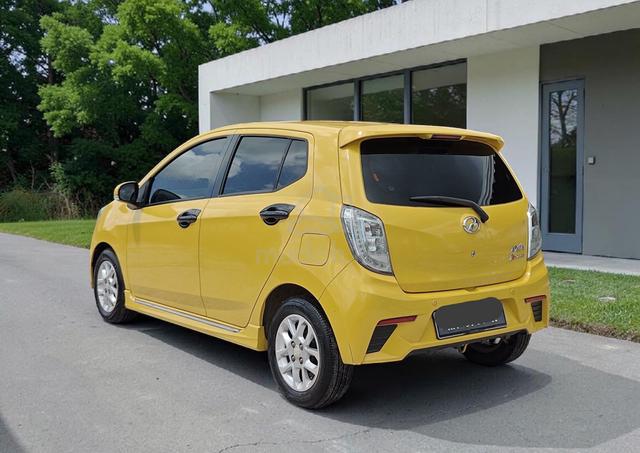 2014 Perodua AXIA 1.0 ADVANCE (A) HIGH LOAN - 2