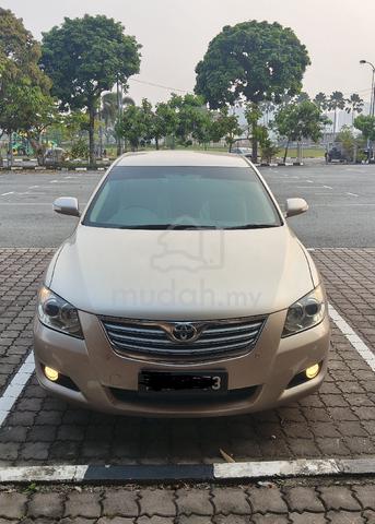 2008 Toyota CAMRY 2.0 G ACV41R-JEPNKE (A) - 1