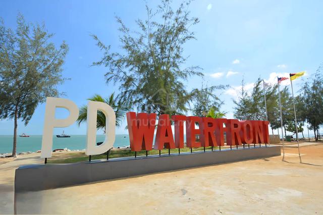 D'Wharf Residence @ PD Waterfront 1