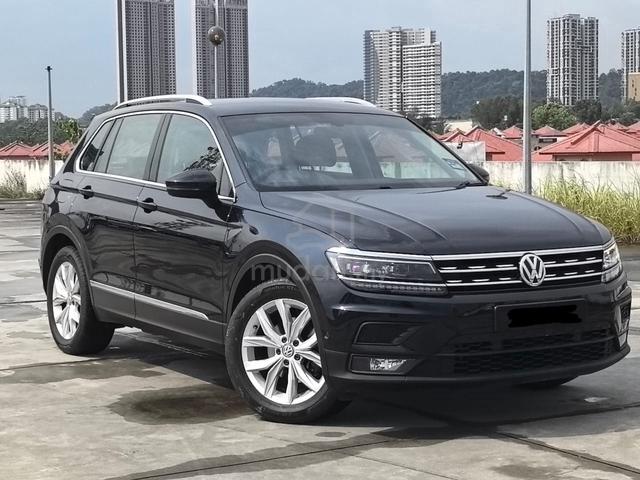 2019 Volkswagen TIGUAN 1.4 TSI HIGHLINE (A) - 2