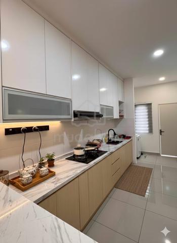 Full Renovated Sejati Lakeside 2Sty House 22x70 Next to SK Cyberjaya 2 1
