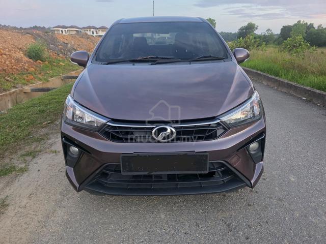 2021 Perodua BEZZA 1.0 GX (A) - 2