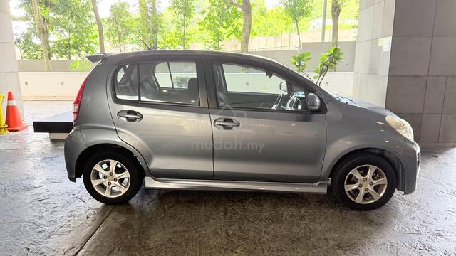 2014 Perodua MYVI 1.3 SE ZHS (A) - 4