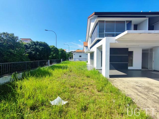 [Corner Lot] Kota Bayuemas Gemilang Parkland 2sty corner 44*80sqft for 1