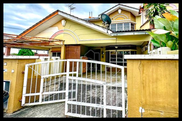 BOOKING 1K 🔥 EXTENDED 2 Storey Taman Desa Mewah Semenyih 1
