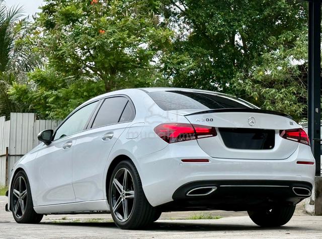 2019 Mercedes Benz A200 1.3 PROGRESSIVE LINE (A) - 2