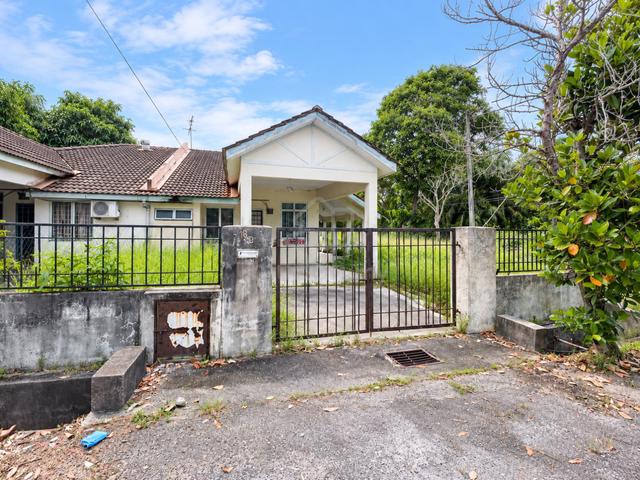 1 Sty CORNER LOT Semi detached @ Bagan lalang Sepang | FREEHOLD🔥 1