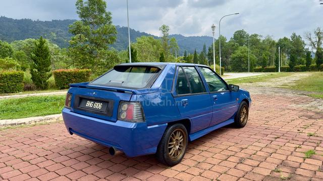 2004 Proton ISWARA 1.3 S A/B C12 (M) - 2