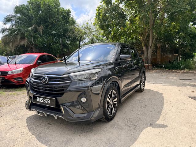 Perodua ATIVA 1.0 Gear Up (A) - 5