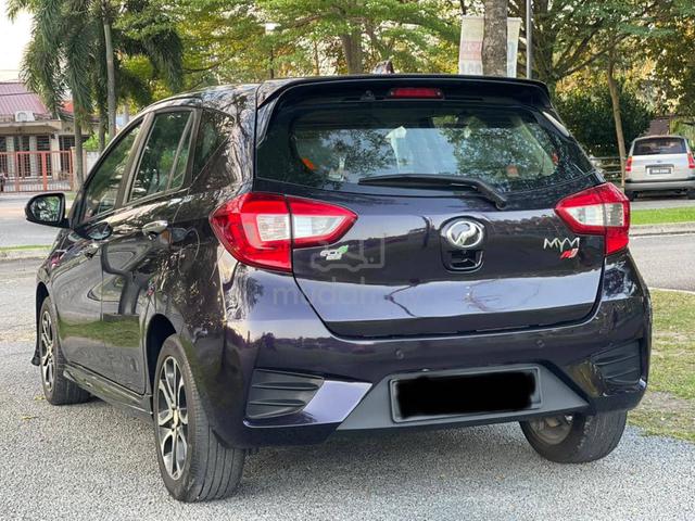 2018 Perodua MYVI 1.5 ADVANCE (A) - 2