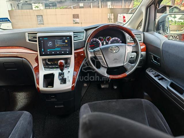 2009 Toyota VELLFIRE 2.4 Z PLATINUM SELECTION (A) - 3