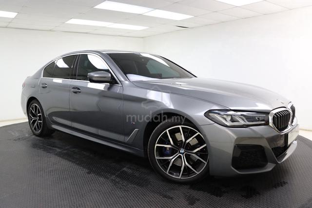 2023 BMW 530i 2.0 M-SPORT ORIGINAL MILEAGE - 1