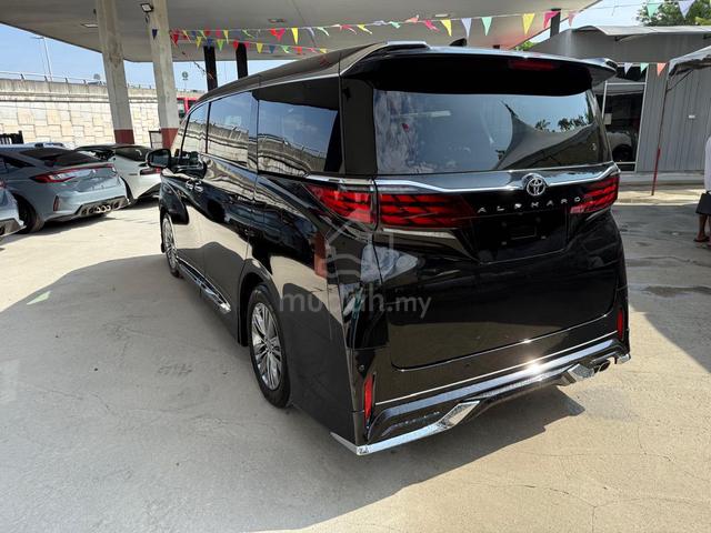 2023 Toyota ALPHARD 2.5 Z / FULL LOADED / GRADE 5A - 2