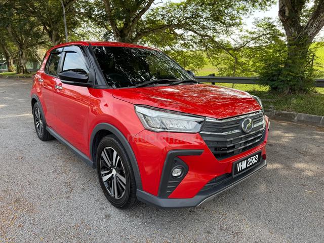 Perodua ATIVA 1.0 AV D55L (A) 2022 Full Services - 3