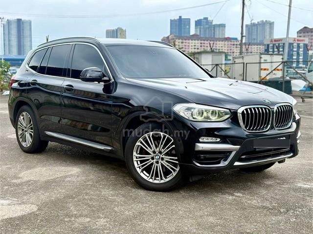2018 Bmw X3 2.0 xDrive30i (A) FULL SERVICE REC - 1