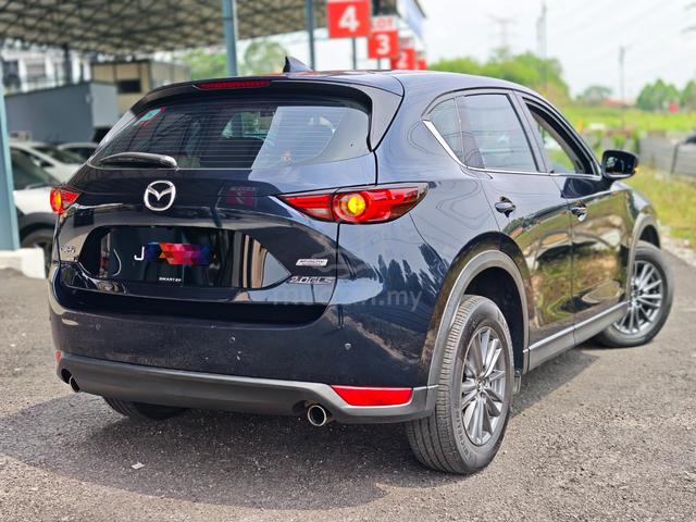 CX-5 2.0 2WD HIGH SPEC FACELIFT/POWER Boot - 4