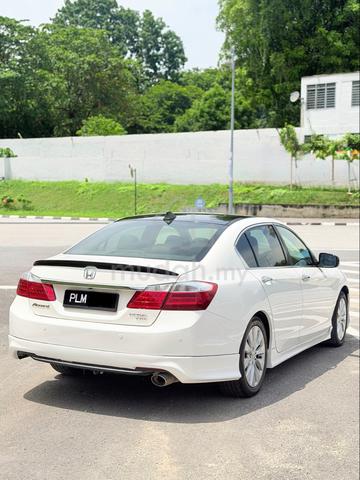 2014 Honda ACCORD 2.0 Full Spec - 2
