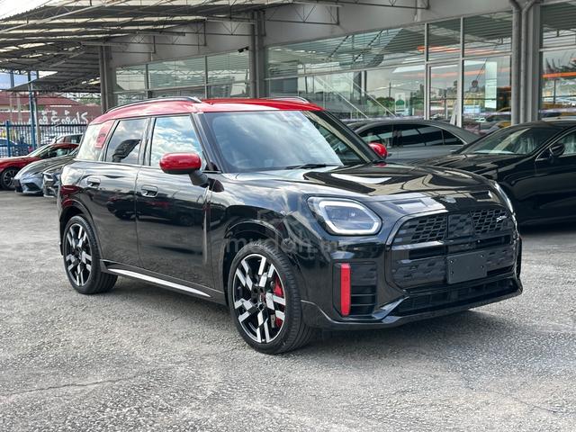 2024 Mini COUNTRYMAN 2.0 JCW ALL4 4WD PETROL 5A🌟 - 1