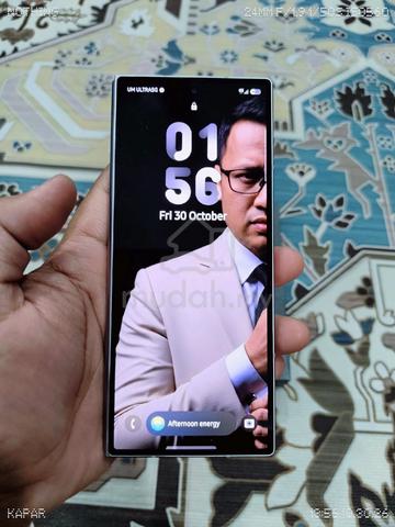 [USED] Samsung Galaxy Z Fold6 for sale - photo 2 of 6