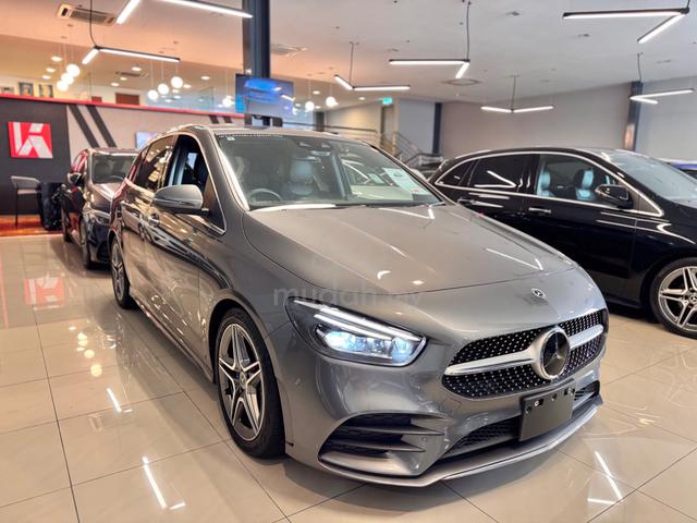 2021 Mercedes Benz B-CLASS 1.3 AMG - 1