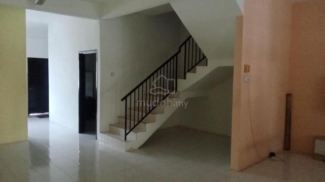 Rent Double storey terrace house at Bukit Mertajam direct from owner 1