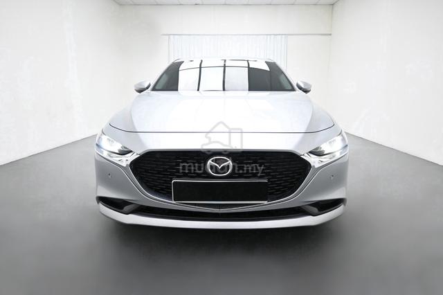 2019 Mazda 3 2.0 SEDAN HIGH PLUS 1-YEAR WARRNTY - 2