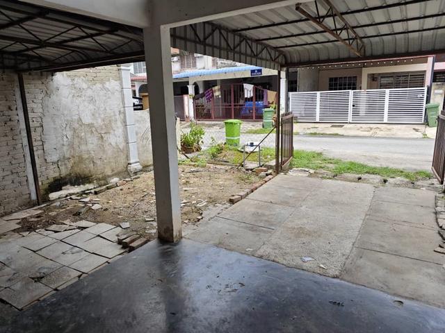 Mentakab 2 Storey FREEHOLD Below Market Super Deal! 1